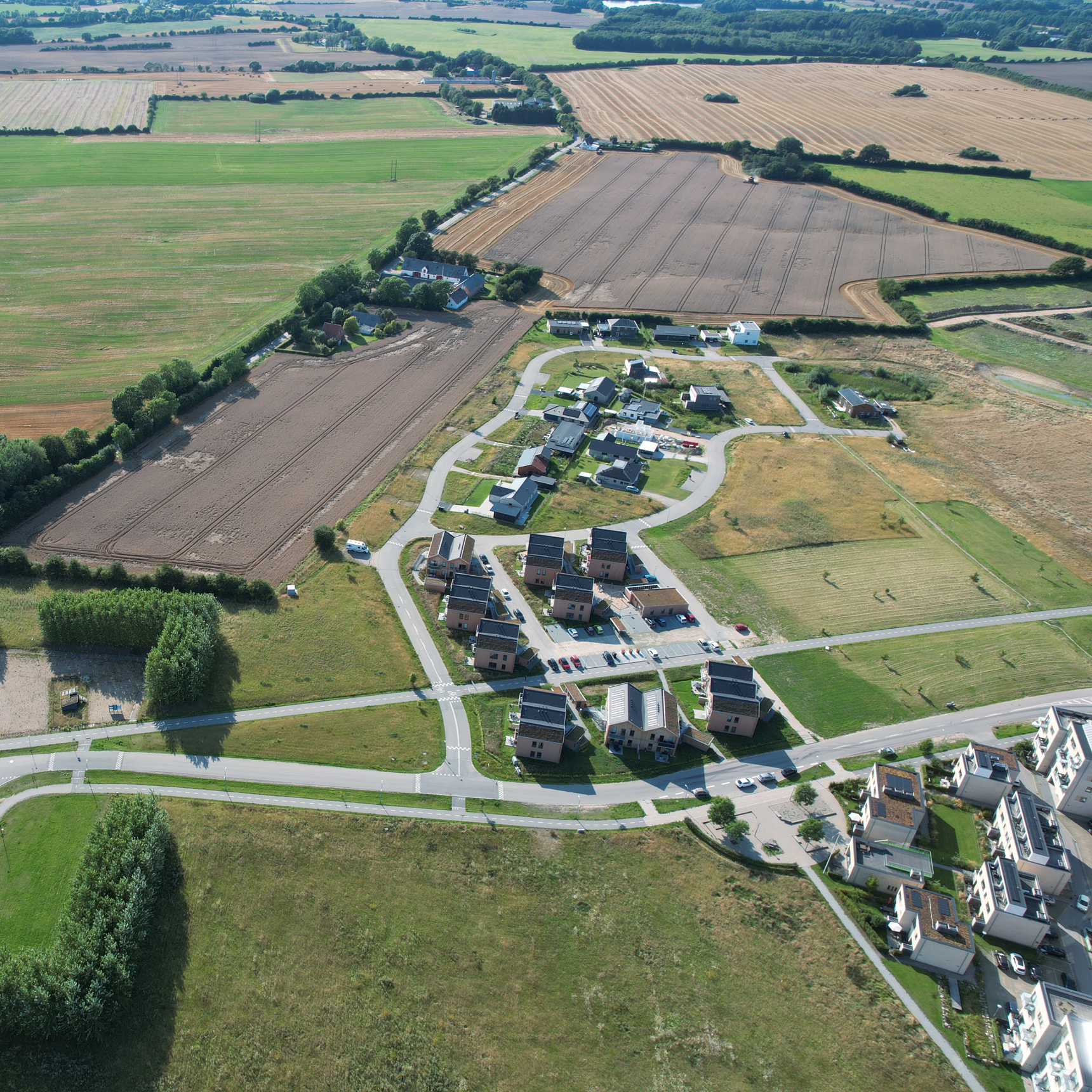 Tankefuld er et af de områder, hvor der i disse år udvikles.