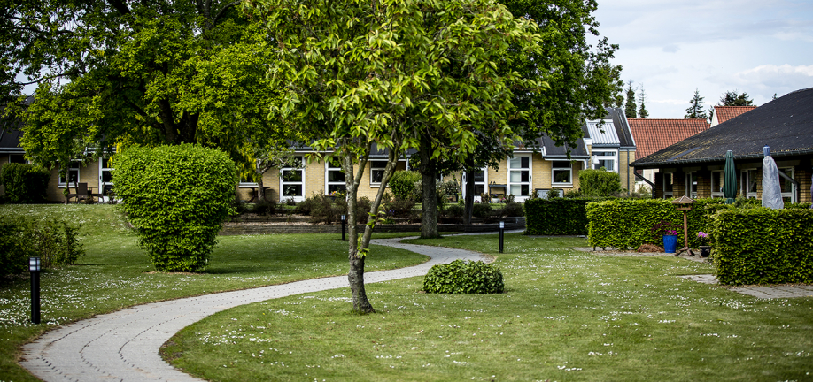 Haven ved Taasinge Plejecenter