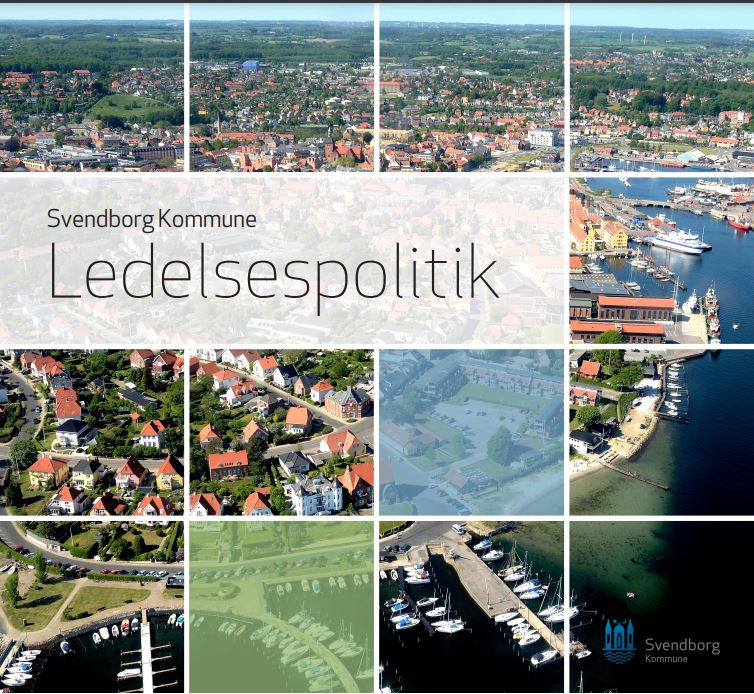 Svendborg Kommunes ledelsespolitik forside