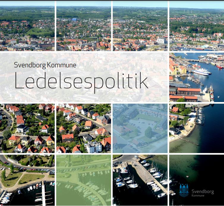 Svendborg Kommunes ledelsespolitik forside