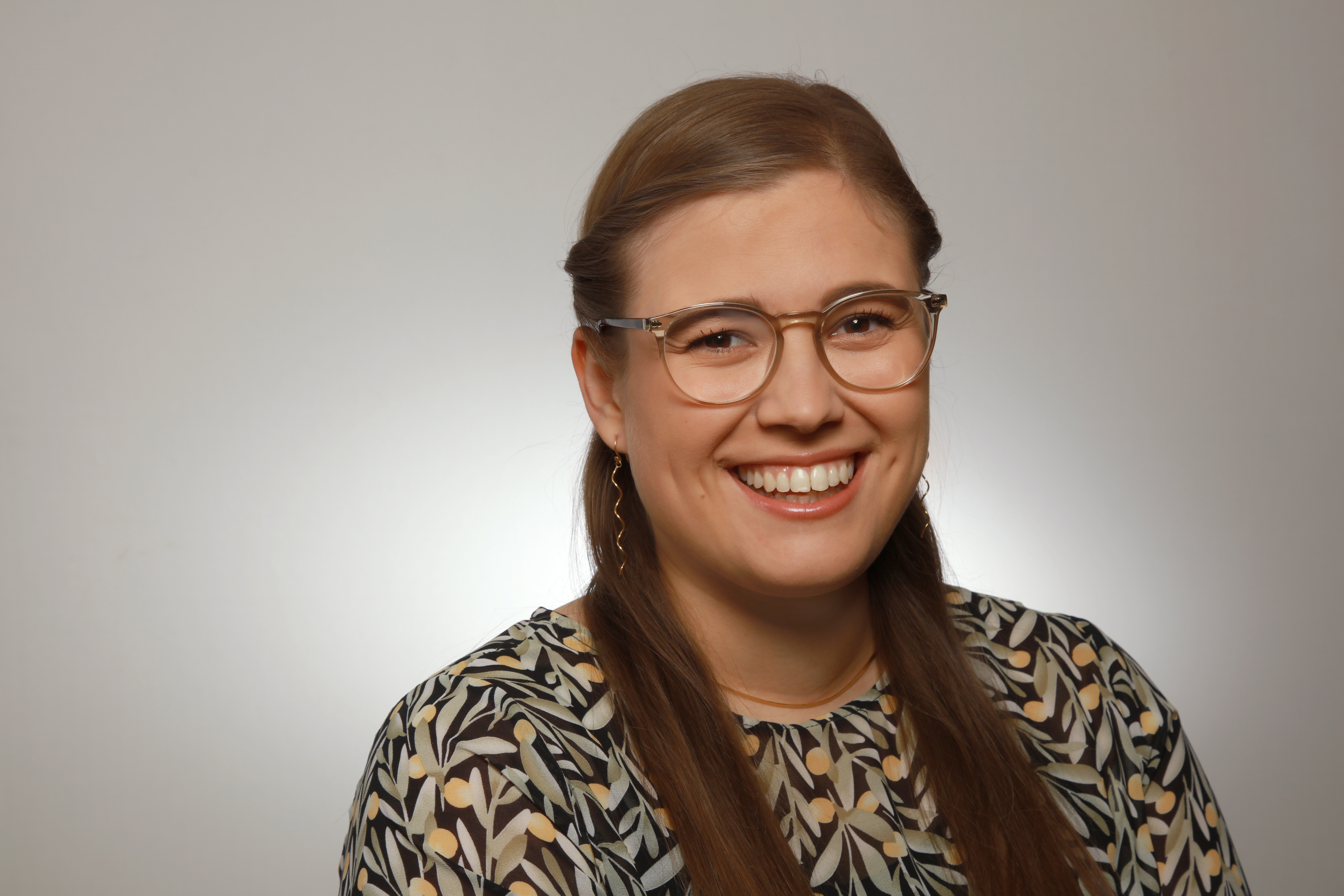 Anne Kathrine Olsen - portræt