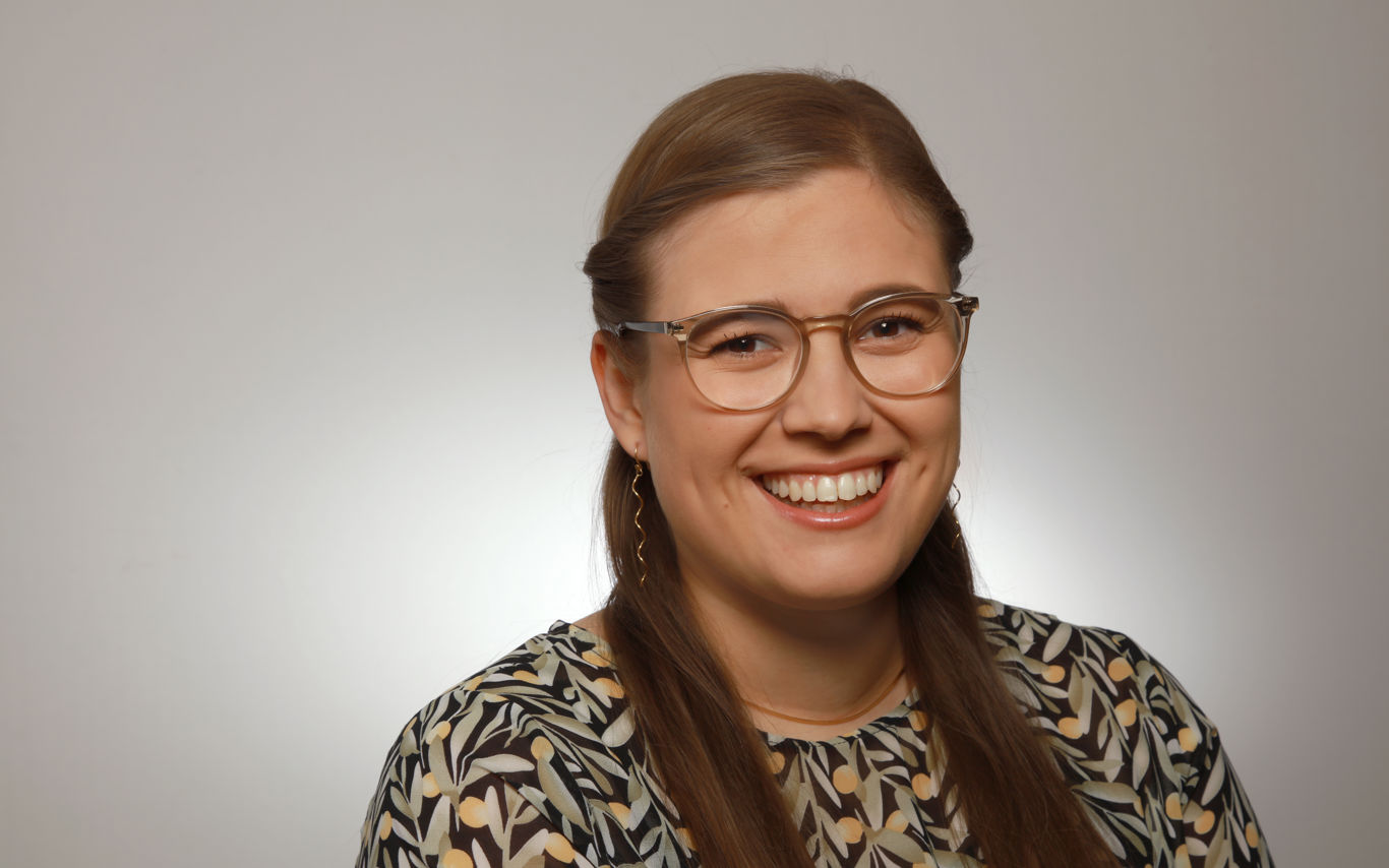 Anne Kathrine Olsen - portræt