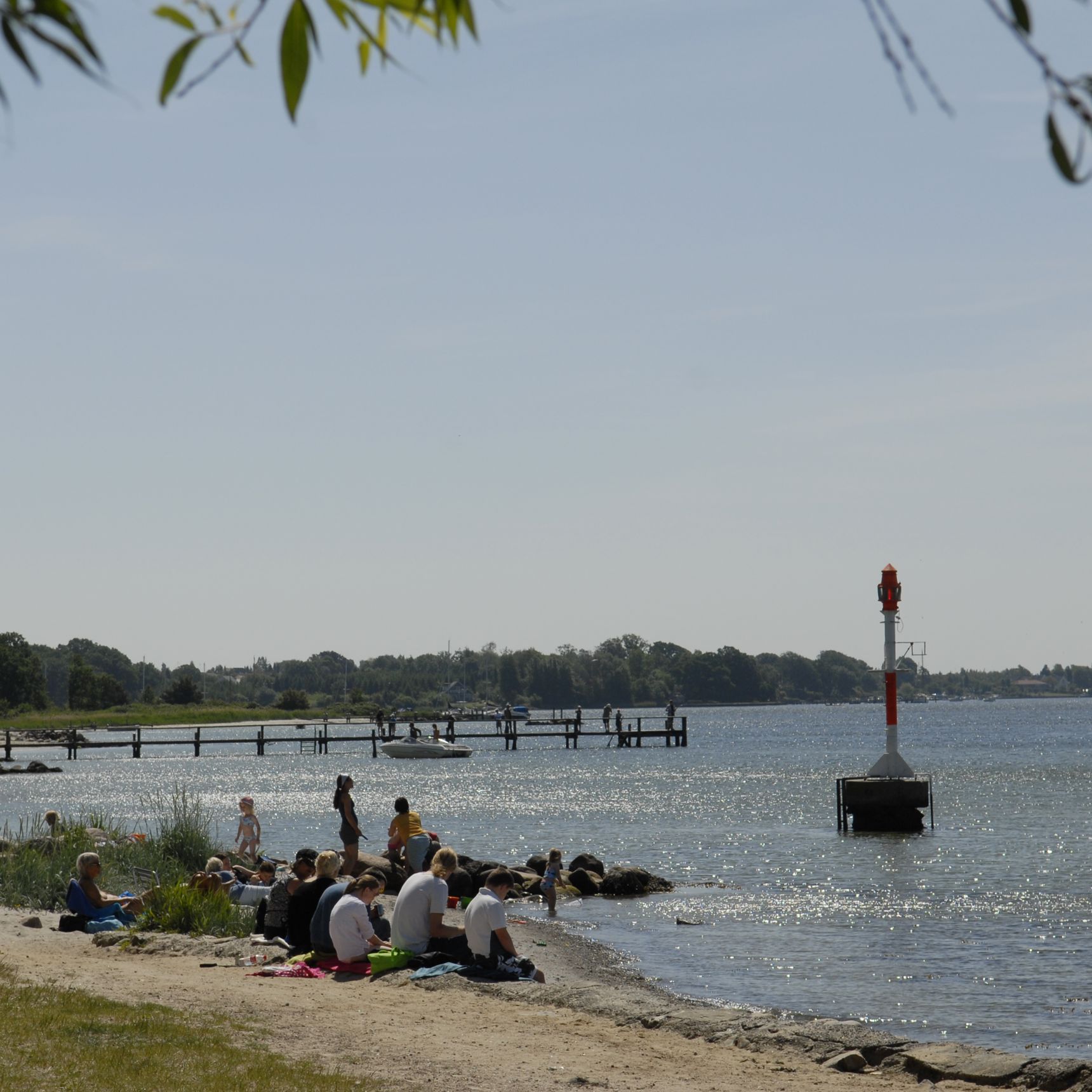 Christiansminde Strand