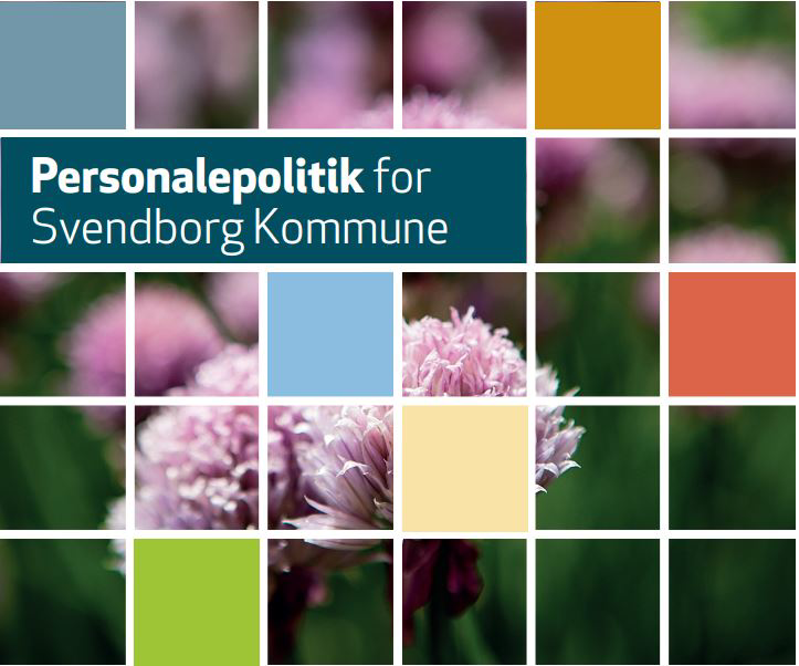 Svendborg Kommunes personalepolitik forside
