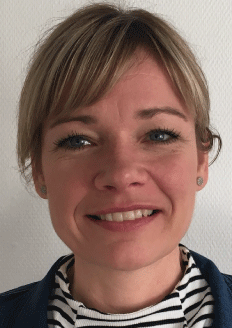 Sektionsleder Rikke Foged Madsen