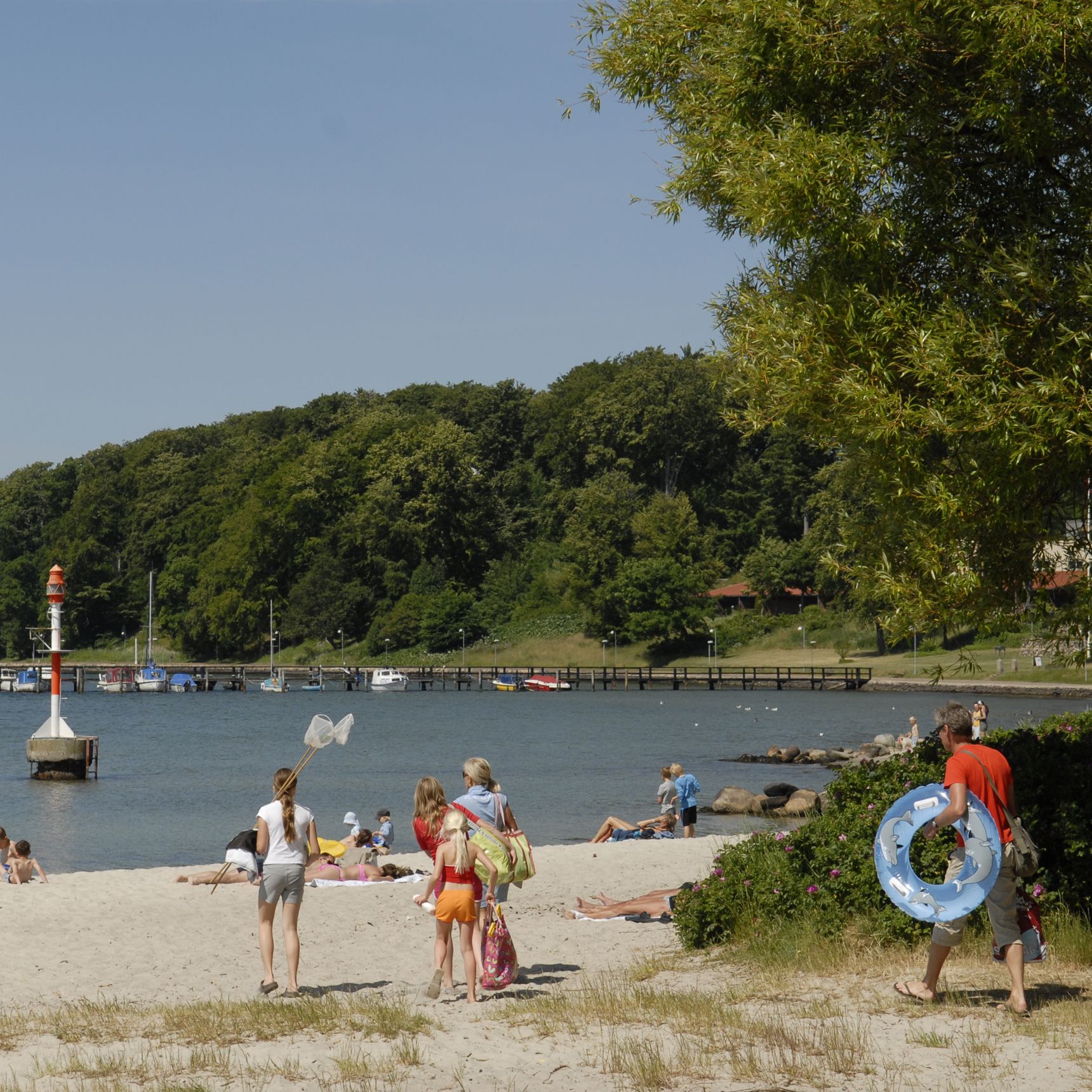 Christiansminde Strand