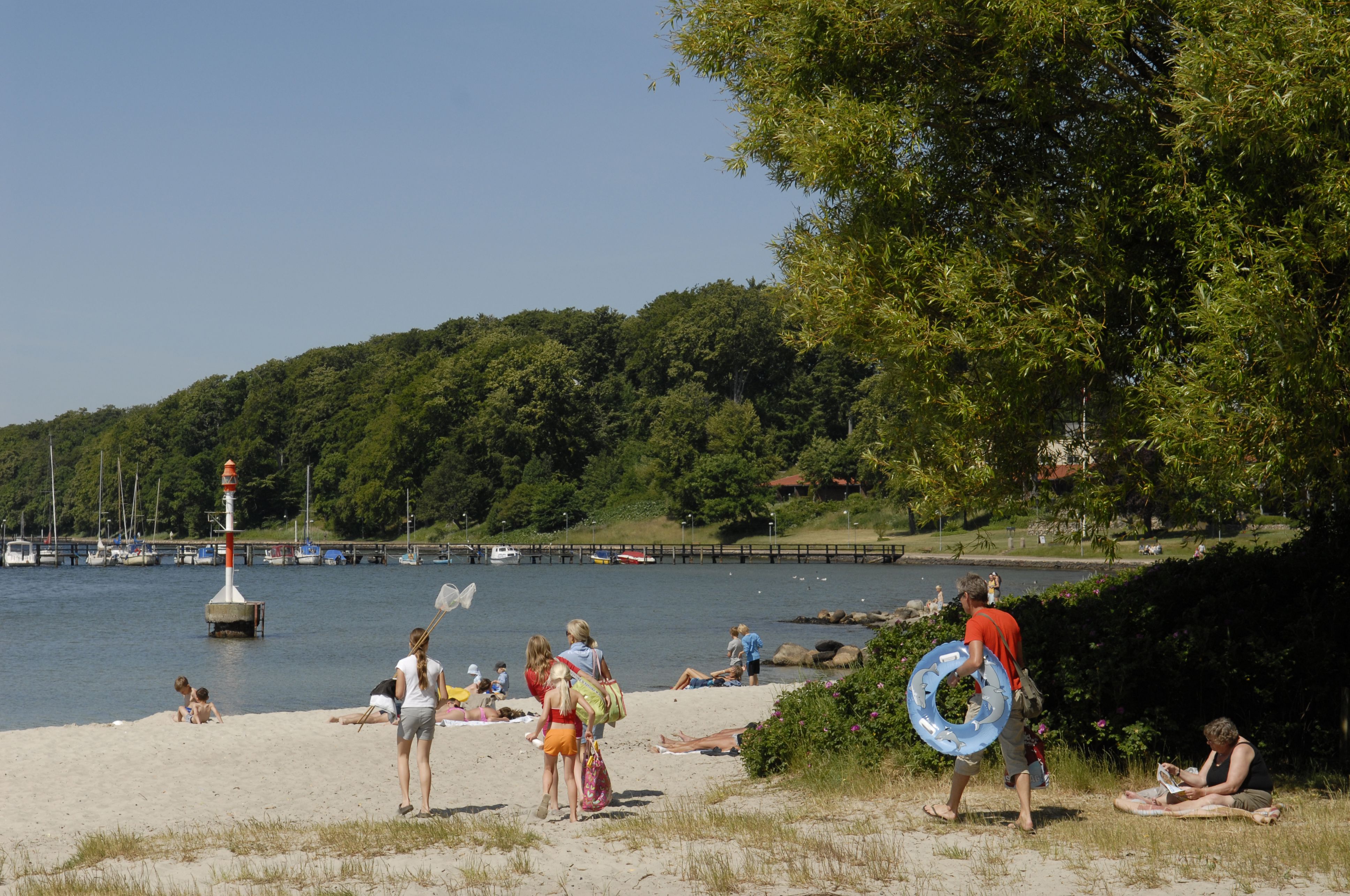 Christiansminde Strand