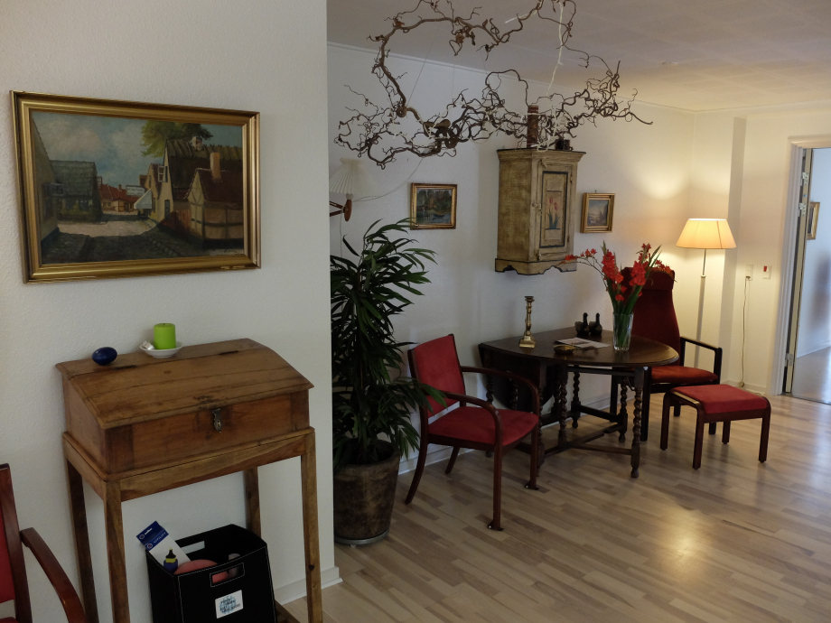 Dambo på Plejecenter Damgården