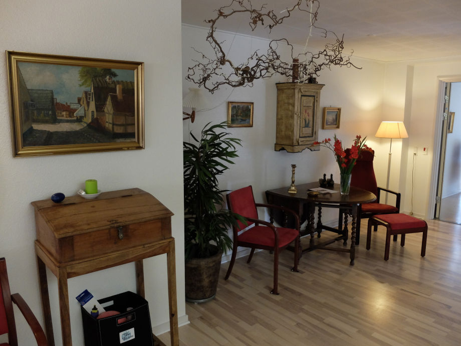 Dambo på Plejecenter Damgården