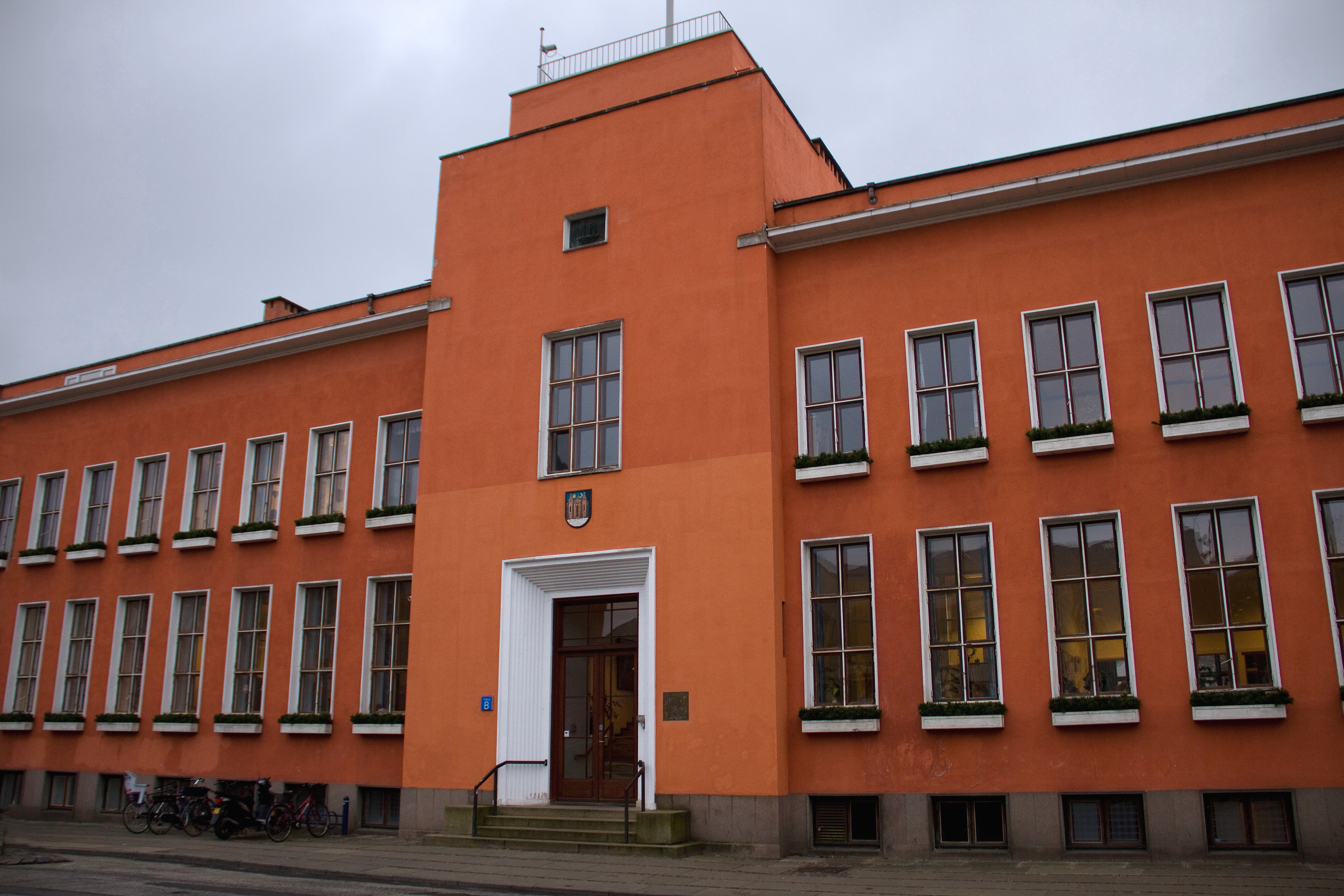 Svendborg Rådhus på Ramsherred 5 5700 Svendborg